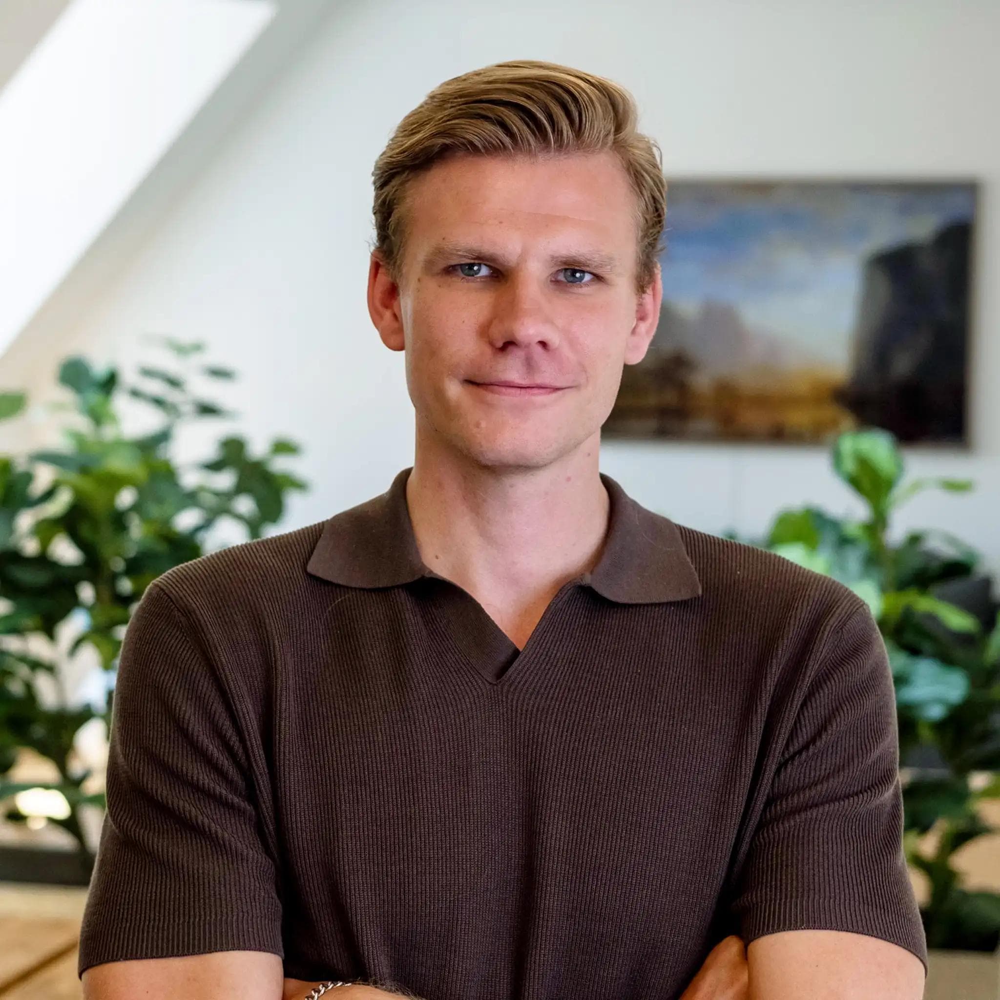 Martin Krogh Sørensen